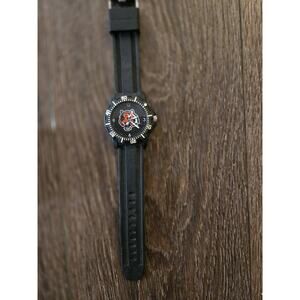 TEAMS: Cincinnati Bengals - Game Time NFL Team Logo His Or Her Watches